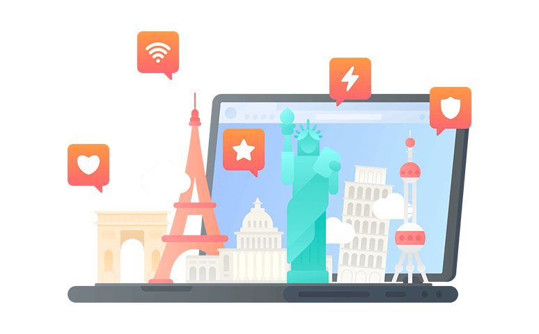 国外想用中国这边的《华为音乐》怎么办 - 海龟VPN