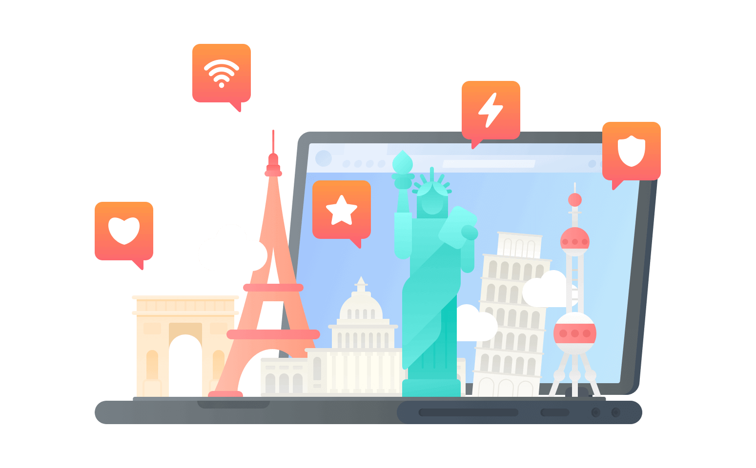 国外想用中国这边的《华为音乐》怎么办 - 海龟VPN